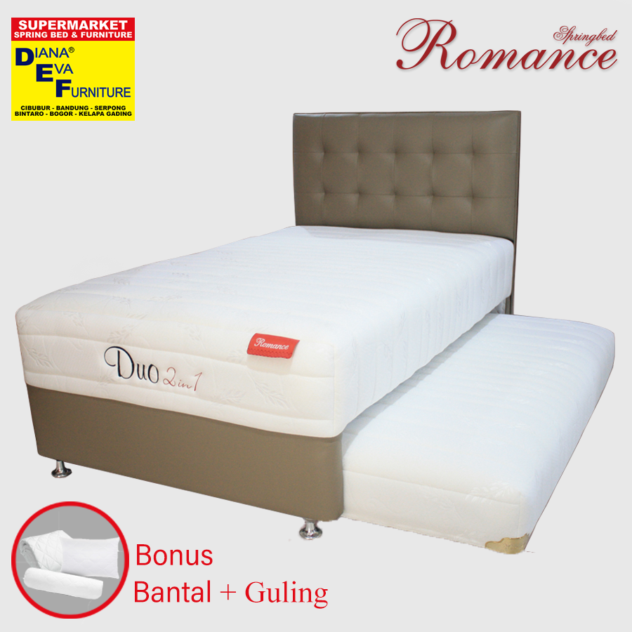 Alamat Diana Eva Furniture Kelapa Gading Ideas Jual Kasur Spring Bed 2in1 Romance Duo 100x200 Diana Eva Furniture