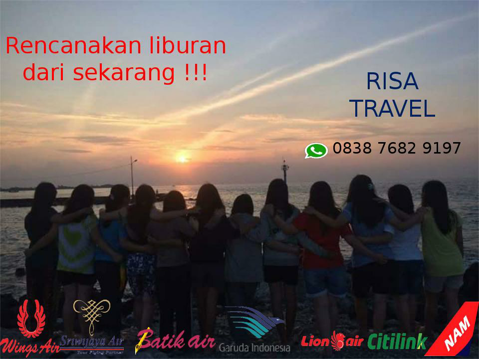 Tiket Pesawat Murah
