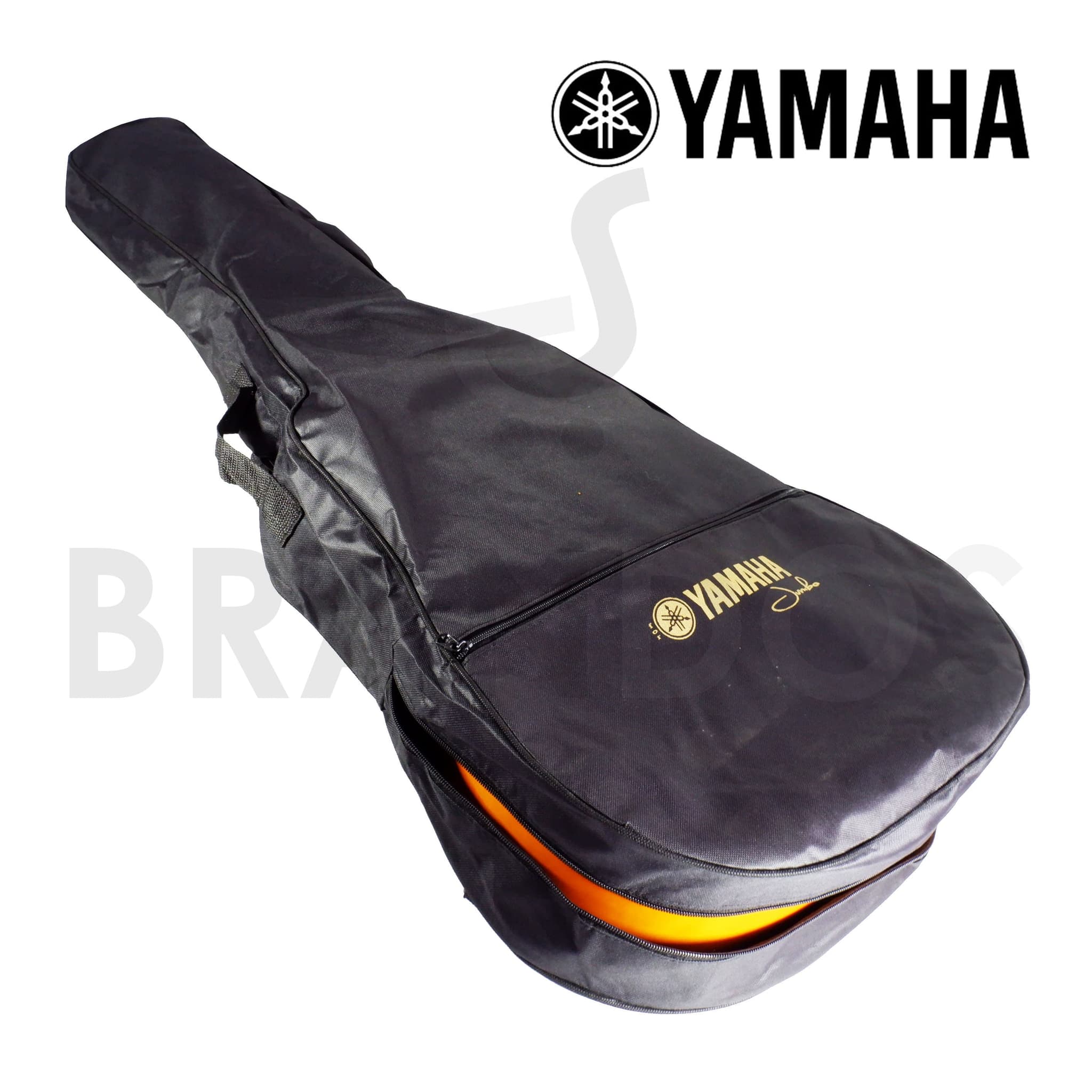 Tas Softcase Gitar Jumbo Yamaha Gigbag Gitar Klasik / Gitar Akustik