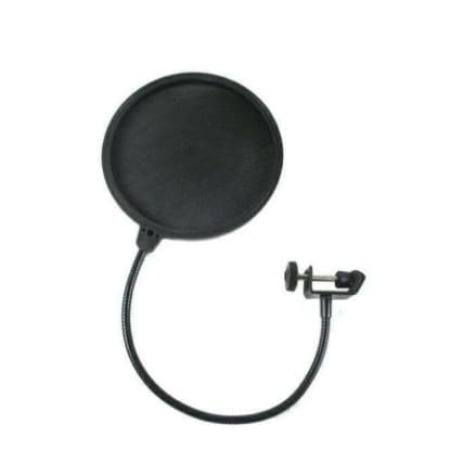Best Seller Paket SF666 Mic Microphone Condenser Pop Filter Splitter
