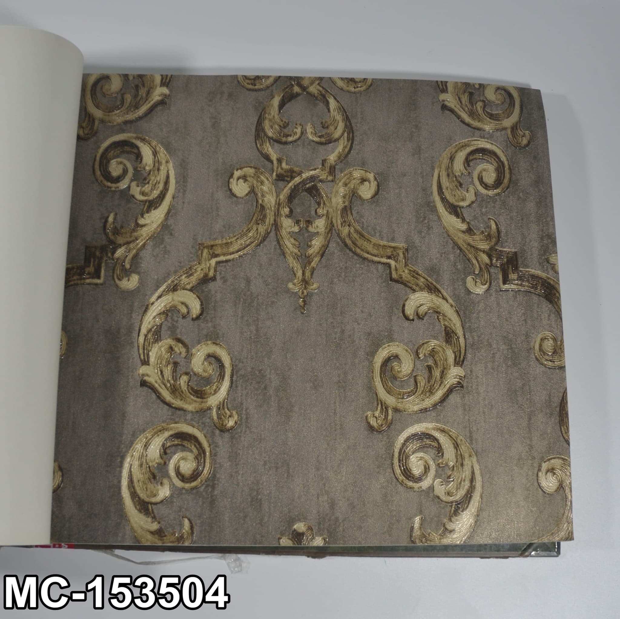 Jual Wallpaper Dinding Motif Klasik Super Elegan BLANJAcom