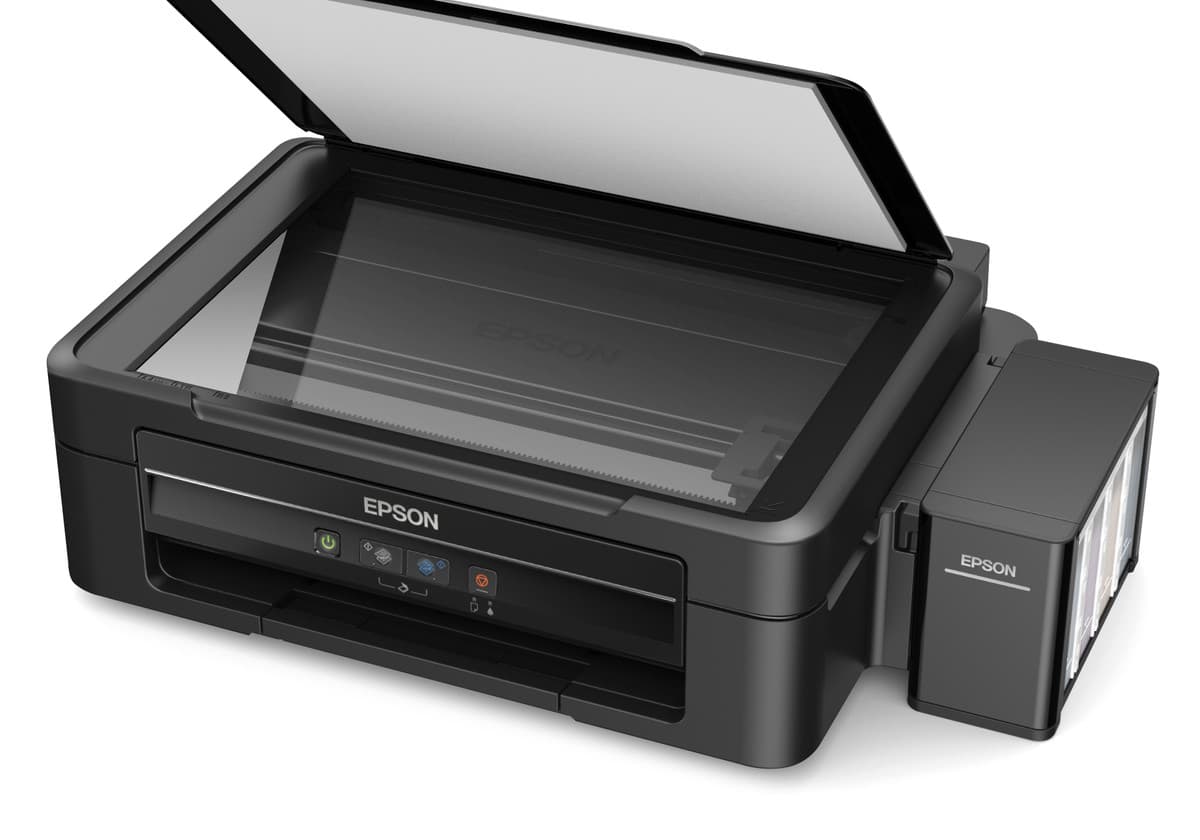PRINTER EPSON L380 MULTIFUNGSI (Print, Scan , Copy)