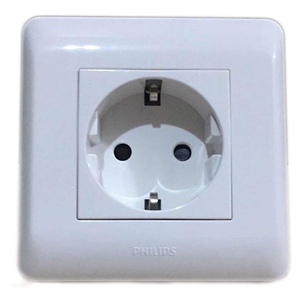 Jual Philips Agilestyle Stop Kontak 16eu Socket Blanja jual philips agilestyle stop kontak 16eu socket blanja