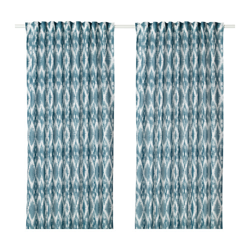 IKEA BRALILJA Gorden 145x250 cm