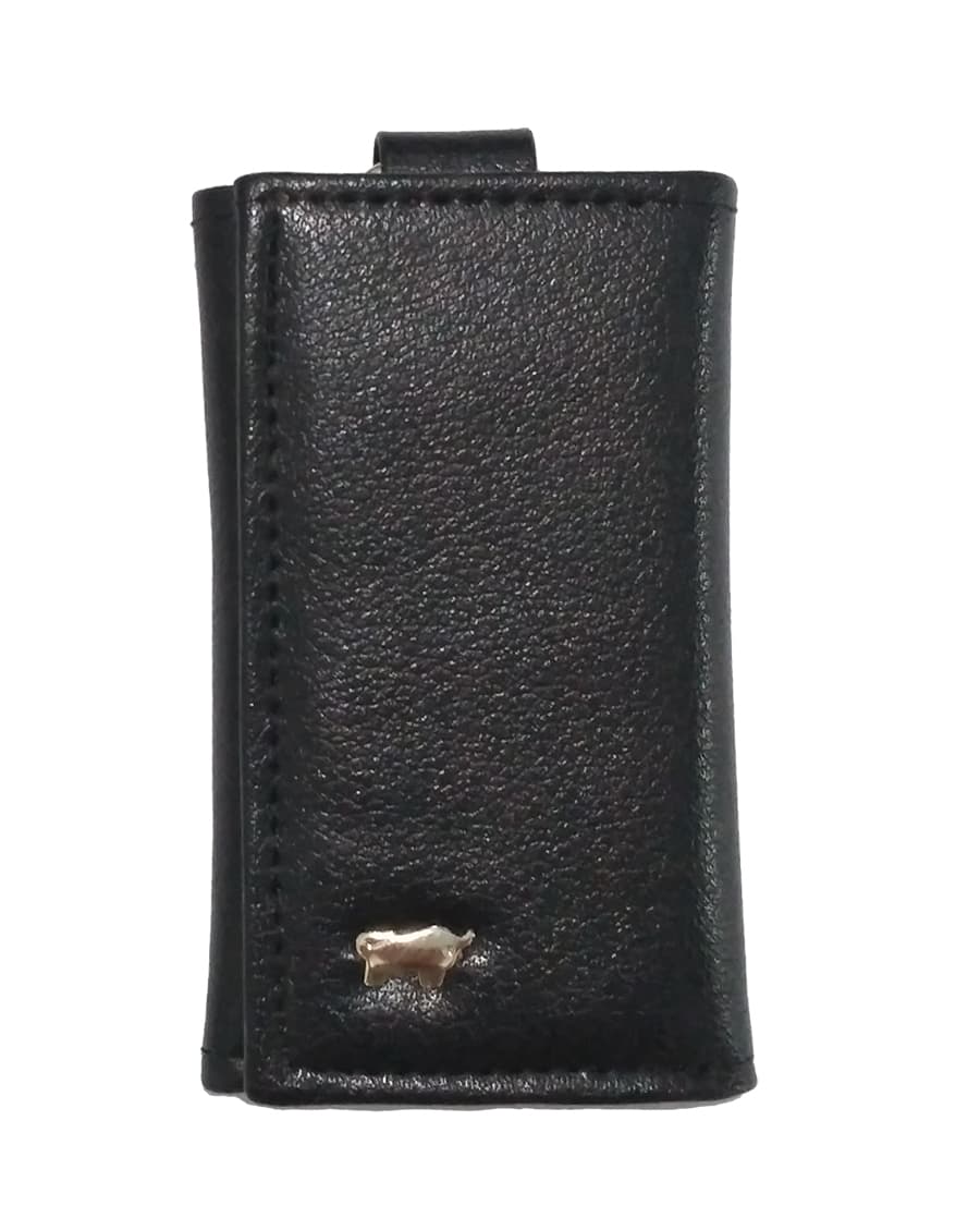 Jual Dompet STNK - Gantungan kunci Mobil / Motor Motif Jeruk Braun Buffel - Libis | Tokopedia