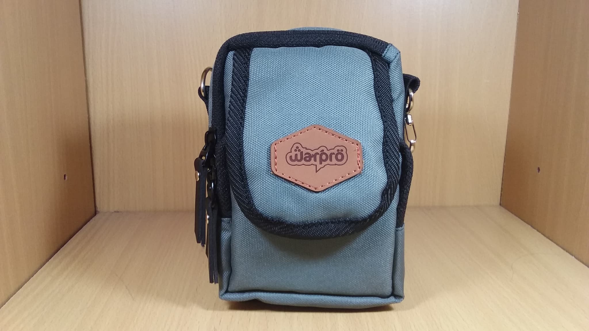 Jual Tas Vape / VAPE / VAPOR / VAPORIZER / VAPE BAG / ABU - Warpro
