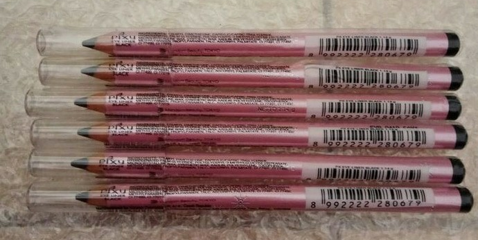 Pixy Eyeliner Pensil Hitam - Wiring Diagram And Schematics