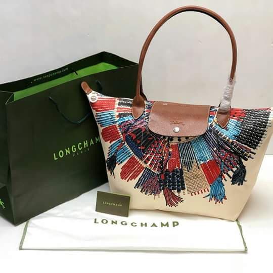 Shopping Le Authentic Sac Collier Massai Pliage Jual Longchamp 0nmN8w