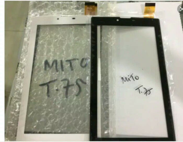 TOUCHSCREEN MITO TAB 7 INCH T75 ORIGINAL