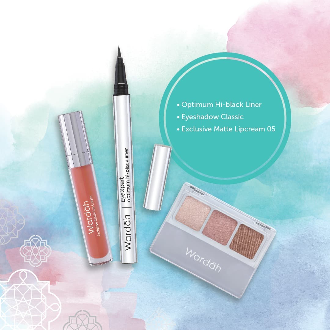 Wardah - Special Raline Package C