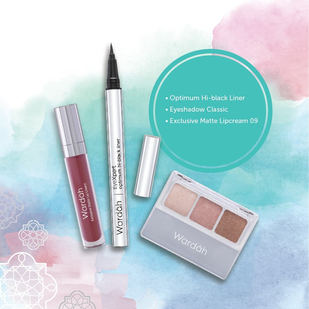 Wardah - Special Raline Package A