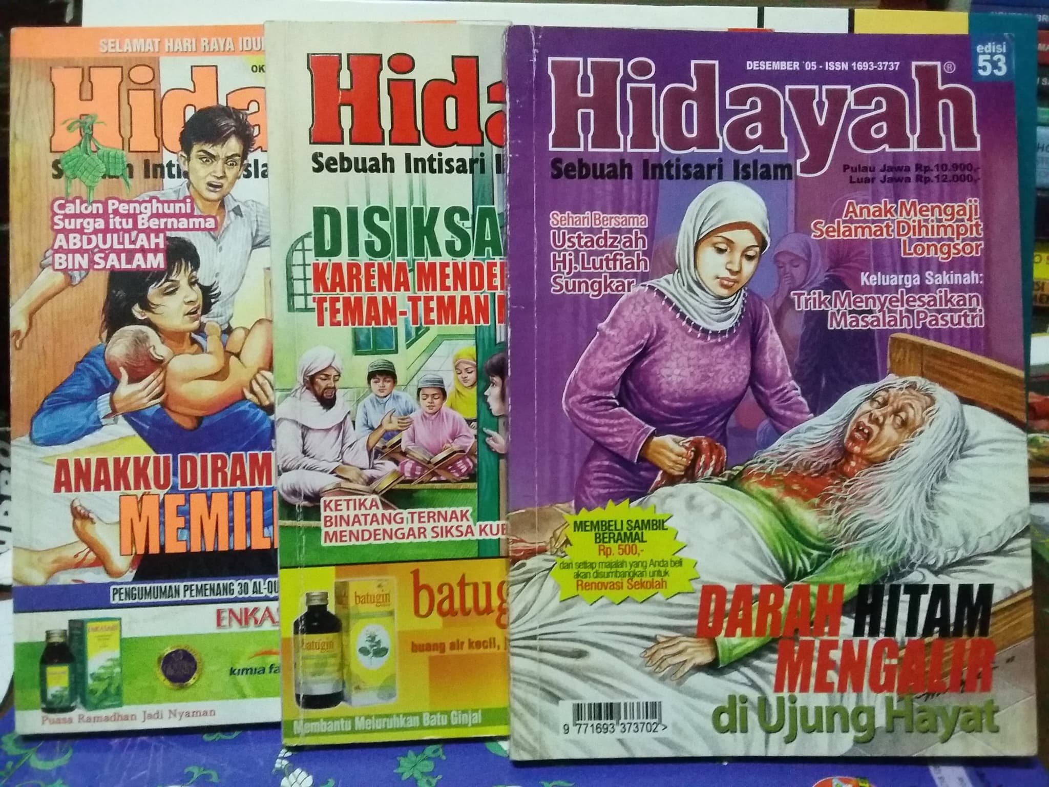 5000 Gambar Cover Majalah Hidayah Terbaik 5000 Gambar Cover Majalah Hidayah Terbaik