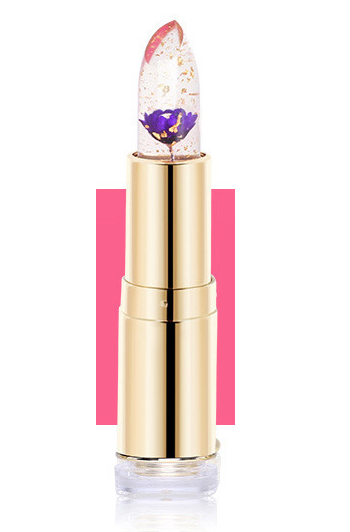 ELENCE LAL KAILIJUMEI FLOWER JELLY LIPS LIPSTICK DREAM PURPLE