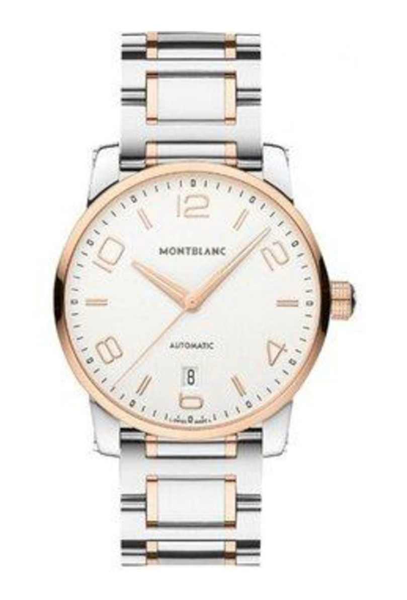 Watch 110329 Montblanc Asli Orisinil