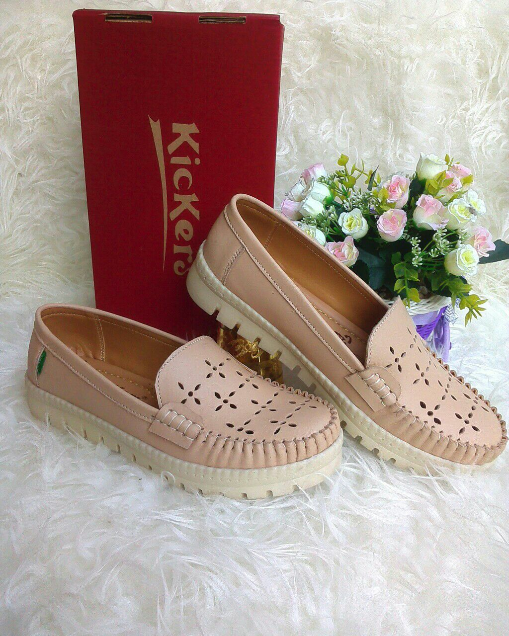 Sepatu Untuk Gamis Remaja 2