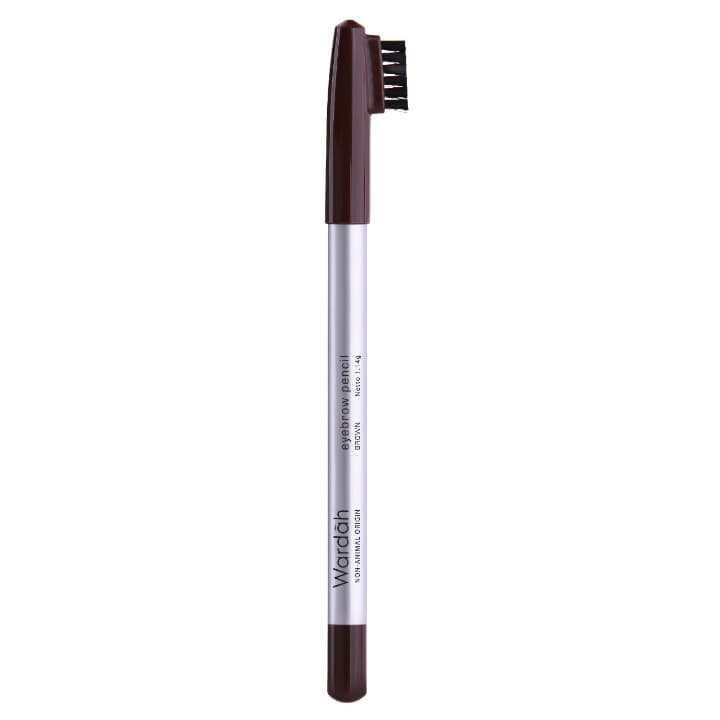 Wardah - Eyebrow Pencil Brown 1.14 g