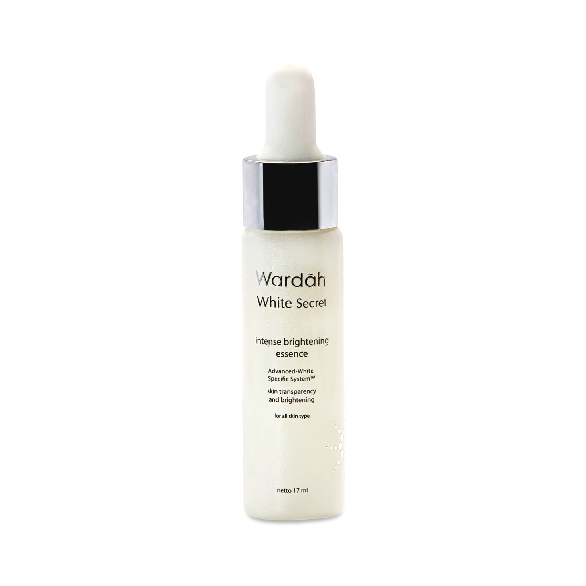 Wardah - White Secret Intense Brightening Essence 17 ml