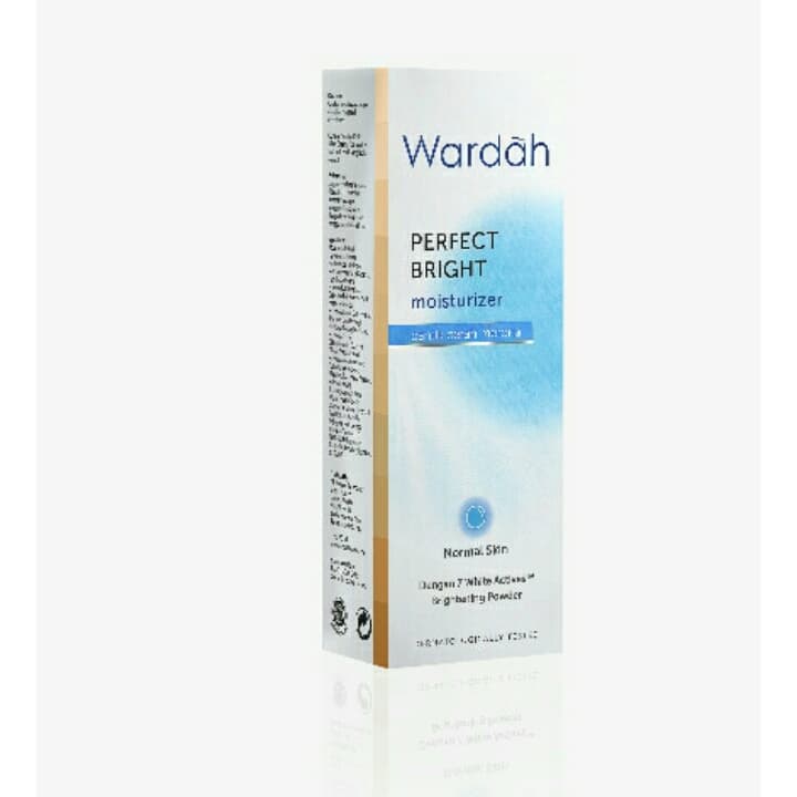 Wardah - Perfect Bright Lightening Moisturizer 20 ml