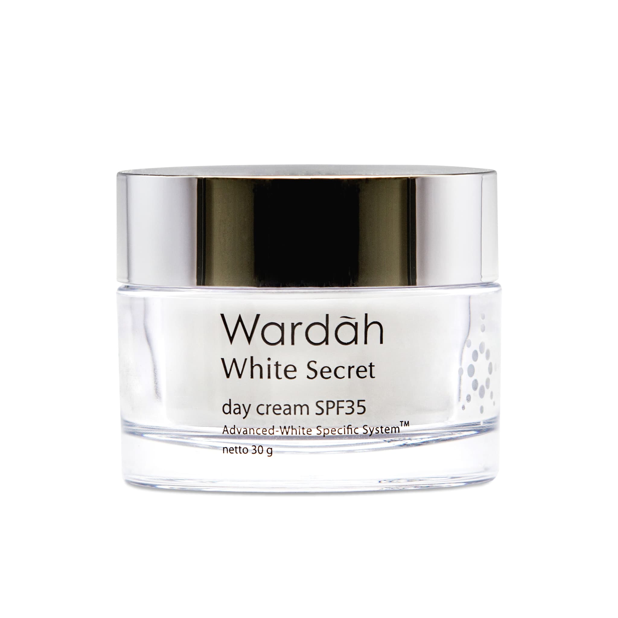 Wardah - White Secret Day Cream 30 g