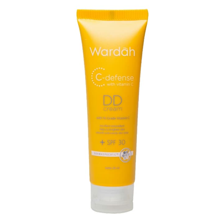 Wardah - C-Defense DD Cream Light 20 ml