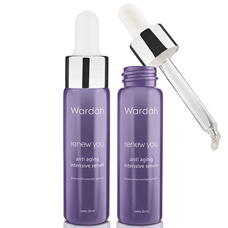 Wardah - Renew You Anti Aging Intensive Serum 17 ml