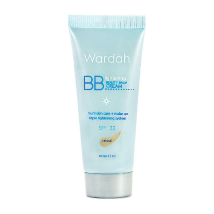 Wardah - Lightening BB Cream Natural 15 ml