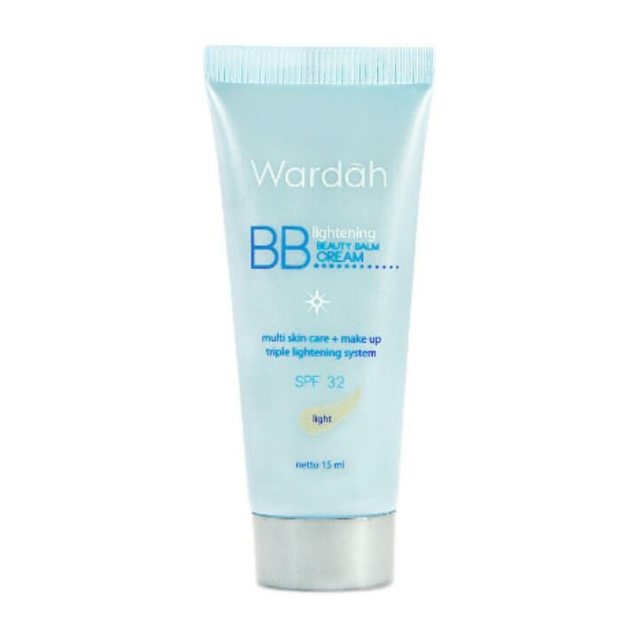 Wardah - Lightening BB Cream Light 15 ml
