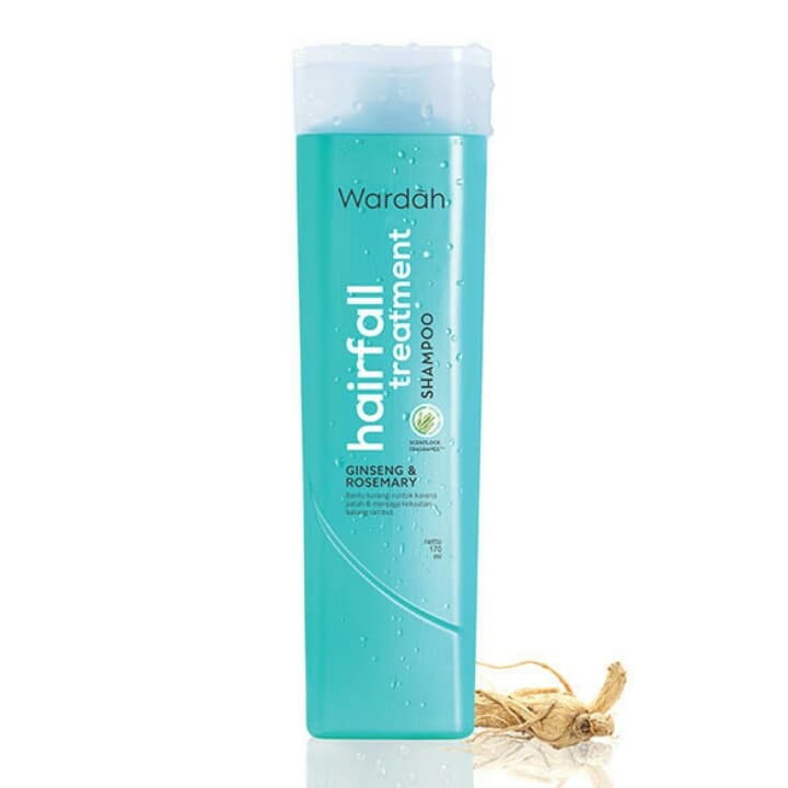 Wardah - Hair Fall Treatment Shampoo 170 ml