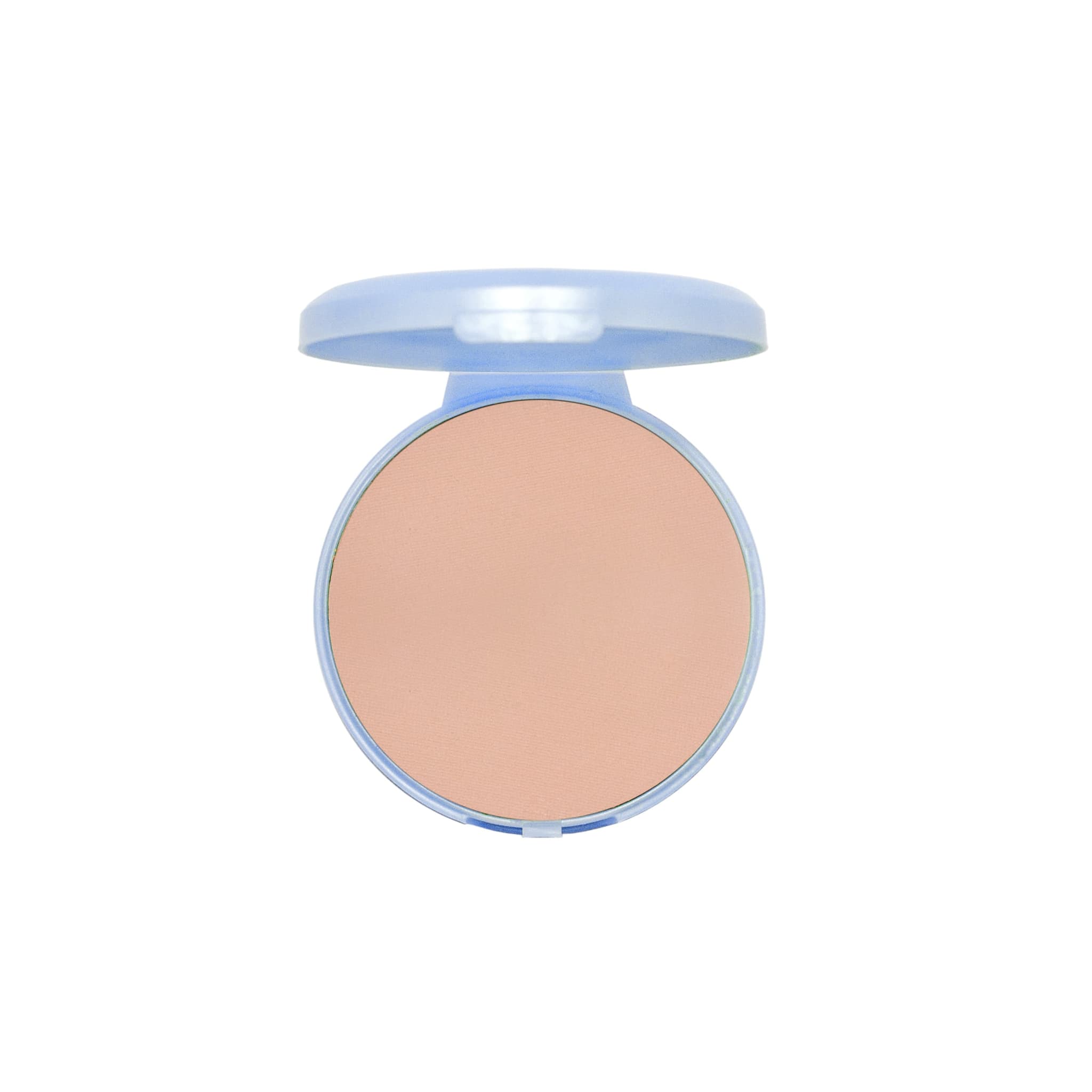 Wardah-Refill Lightening Two Way Cake Light Feel 02 Golden Beige 12 g