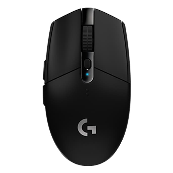 Logitech G304 Lightspeed Wireless Gaming Mouse - Black - blanja.com
