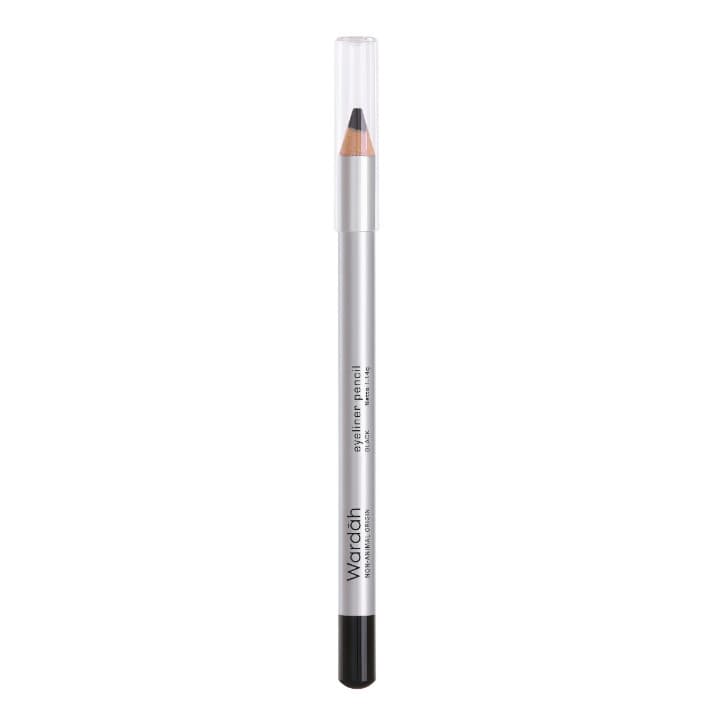 Wardah - Eyeliner Pencil Black 1.14 g
