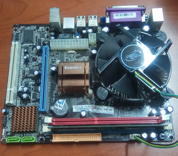 esonic g41 motherboard driver