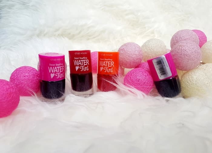 WATER TINT - Etud House 3in1 Liptint Dear Daeting Like Limited