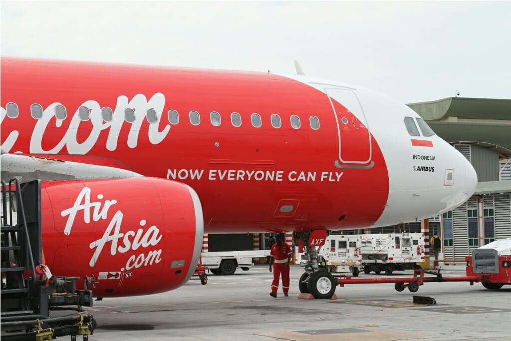 TIKET PROMO PESAWAT AIRASIA | SUPER HEMAT