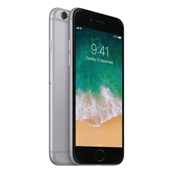 Apple iPhone 6 64GB Smartphone - Space Grey