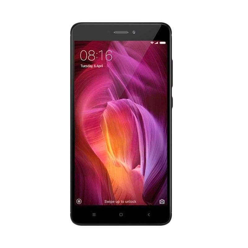 Xiaomi Redmi Note 4 Smartphone [64GB RAM 4GB]