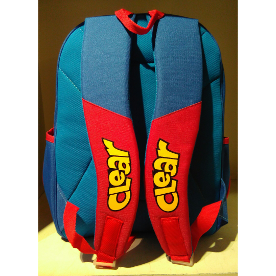 ... Clear Cl 006 Tas Anak Tk Ransel Lego Polisi Tas Lego Biru Tua Merah - Blanja