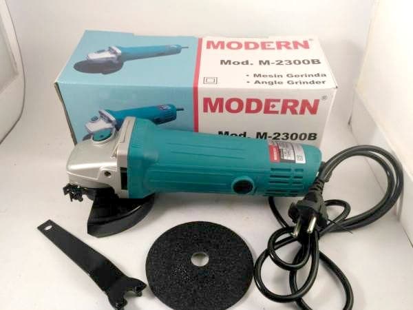 Modern M - 2300b Mesin Gerinda