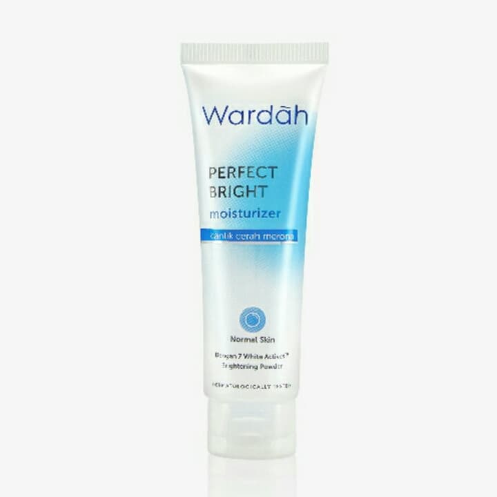 Wardah - Perfect Bright Creamy Foam Brightening + Smoothing 60ml