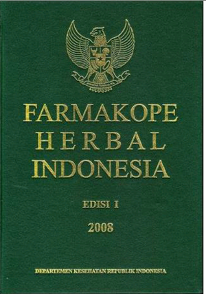 Farmakope Herbal Indonesia Download