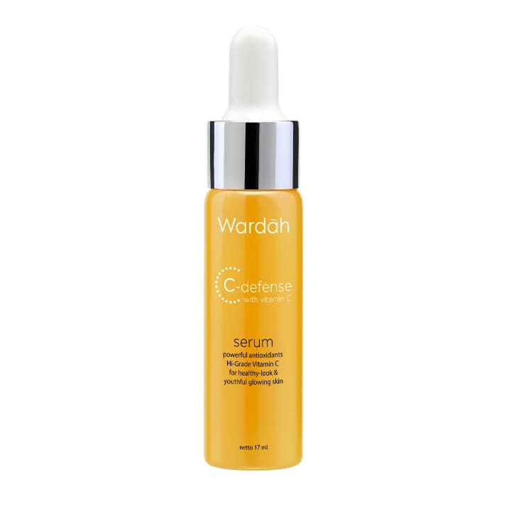 Wardah - C-Defense Serum 17 ml
