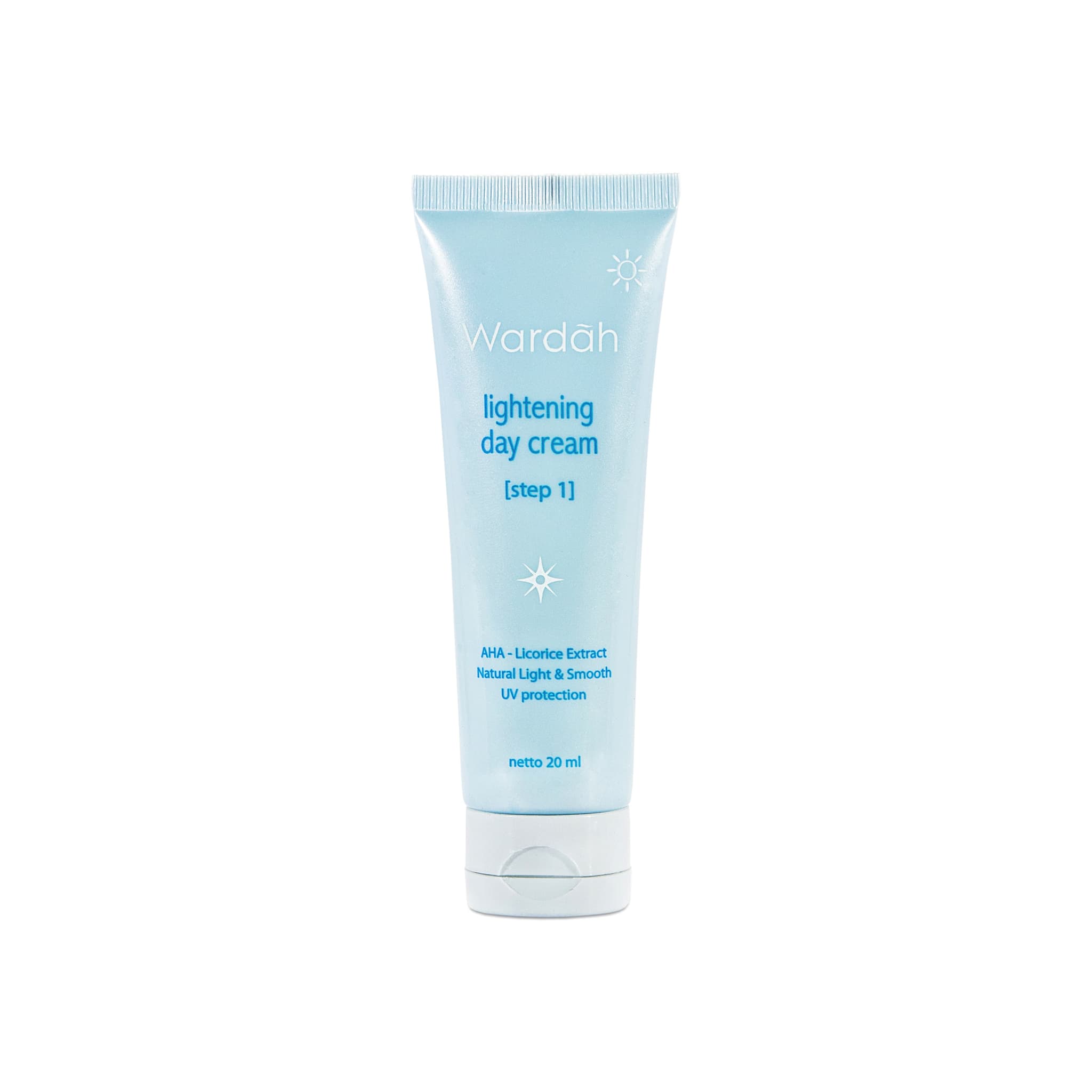 Wardah - Lightening Day Cream Step 1 20 ml