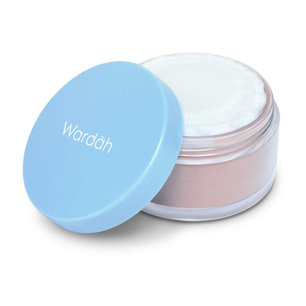 Wardah Lightening Loose Powder 02 Beige 20 g