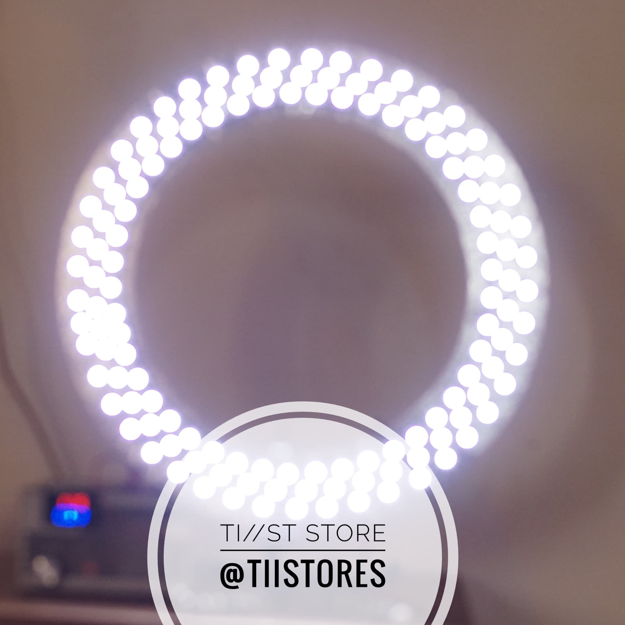 Jual Diy Led Ring Light With Dimmer Kota Depok Ti St