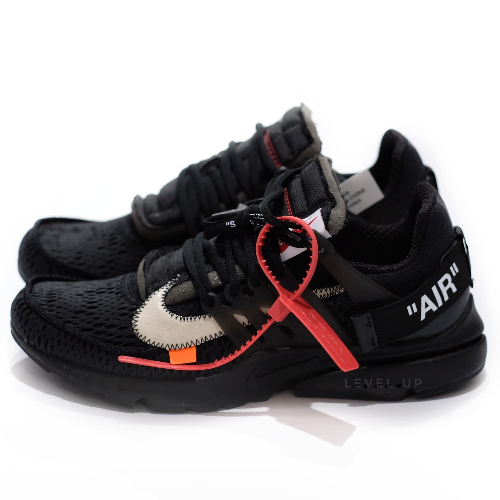 off white presto 2.0 black