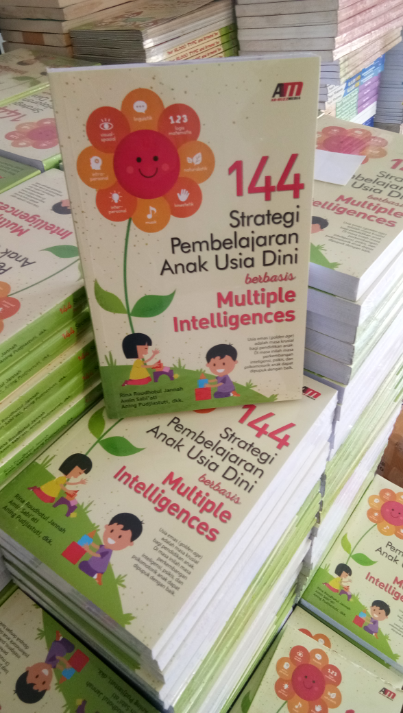 Strategi Pembelajaran Untuk Anak Usia Dini - Cara Mengajarku