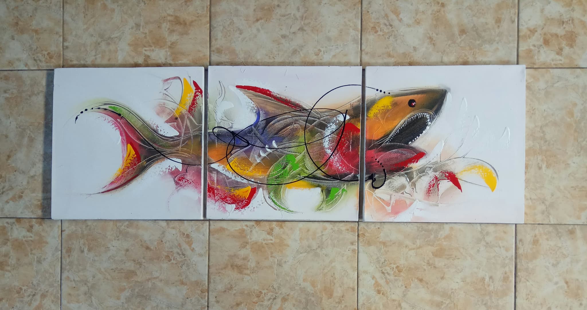 Unduh 800+ Wallpaper Abstrak Ikan Terbaik Unduh 800+ Wallpaper Abstrak Ikan Terbaik