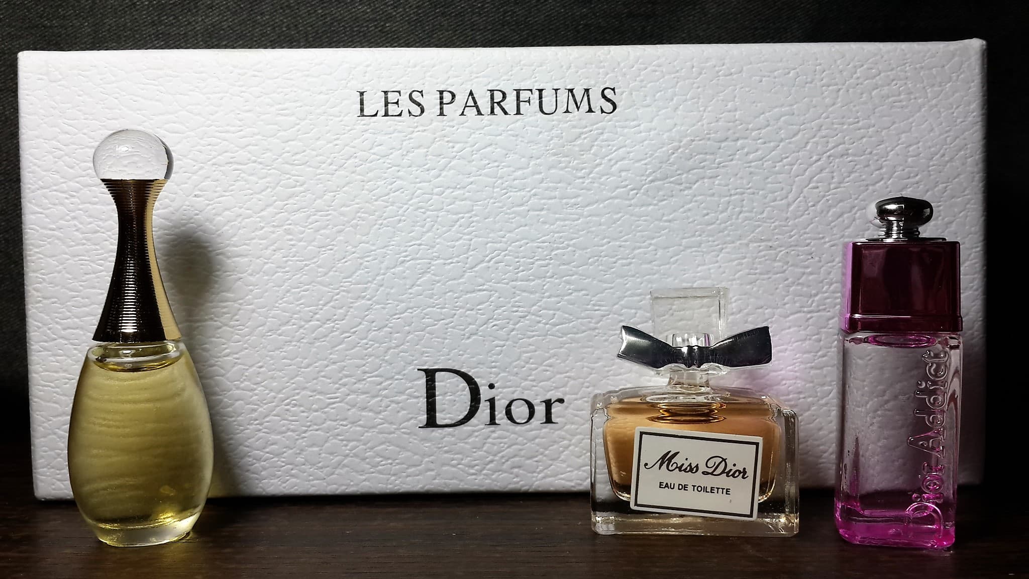 Jual Best Seller Parfum Original Dior Miniatur Import Terlaris