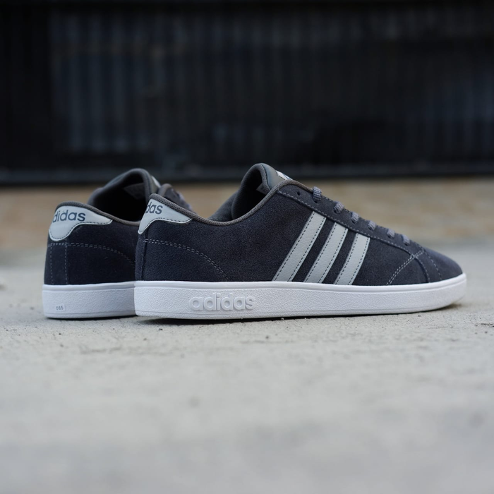 Sepatu Pria Adidas Neo Baseline Suede Green Original Bnwb! Sepatu Pria Adidas Neo Baseline Suede Green Original Bnwb!