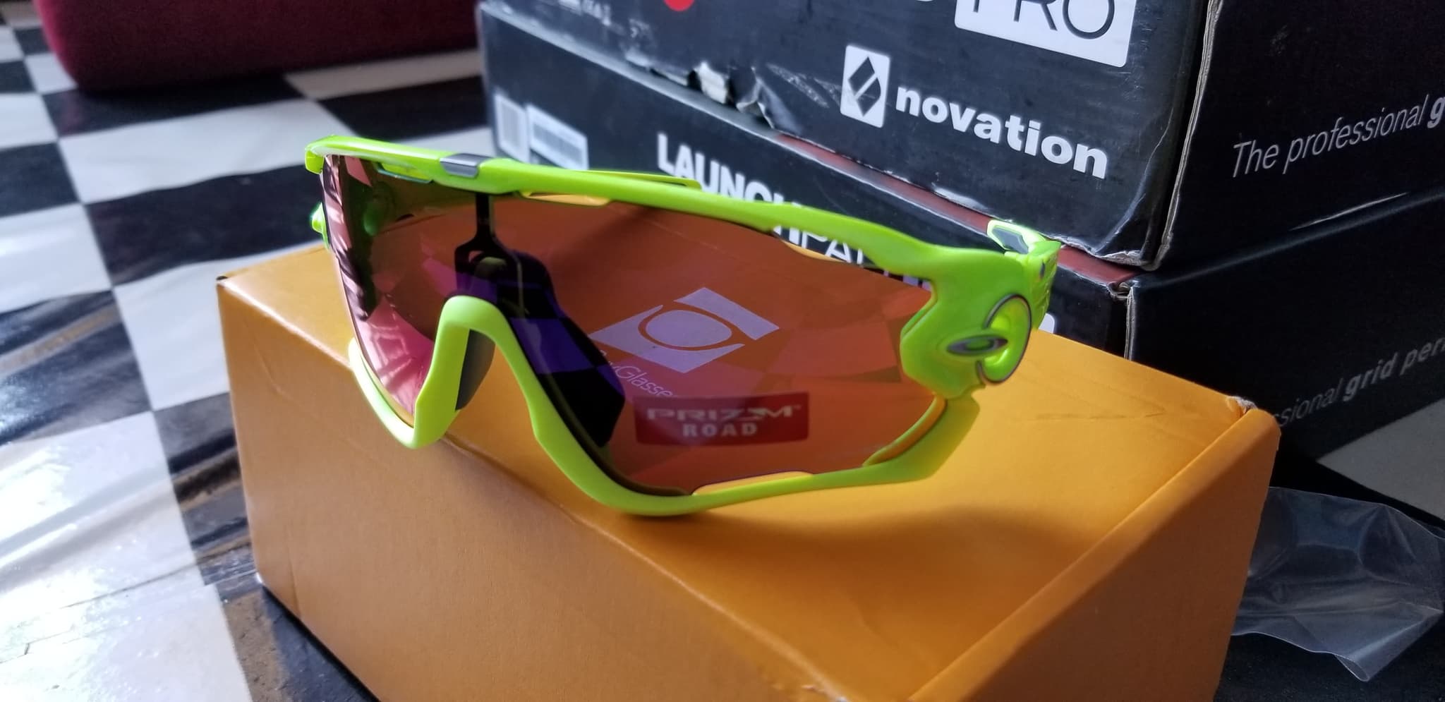Oakley Jawbreaker Prizm >> Oakley Jawbreaker Retina Burn Prizm Road Oakley Jawbreaker Prizm >> Oakley Jawbreaker Retina Burn Prizm Road